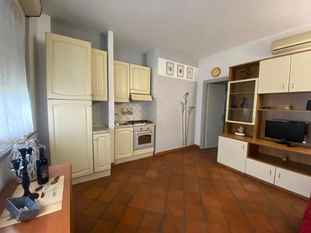 La Rustichella Apartment Rome
