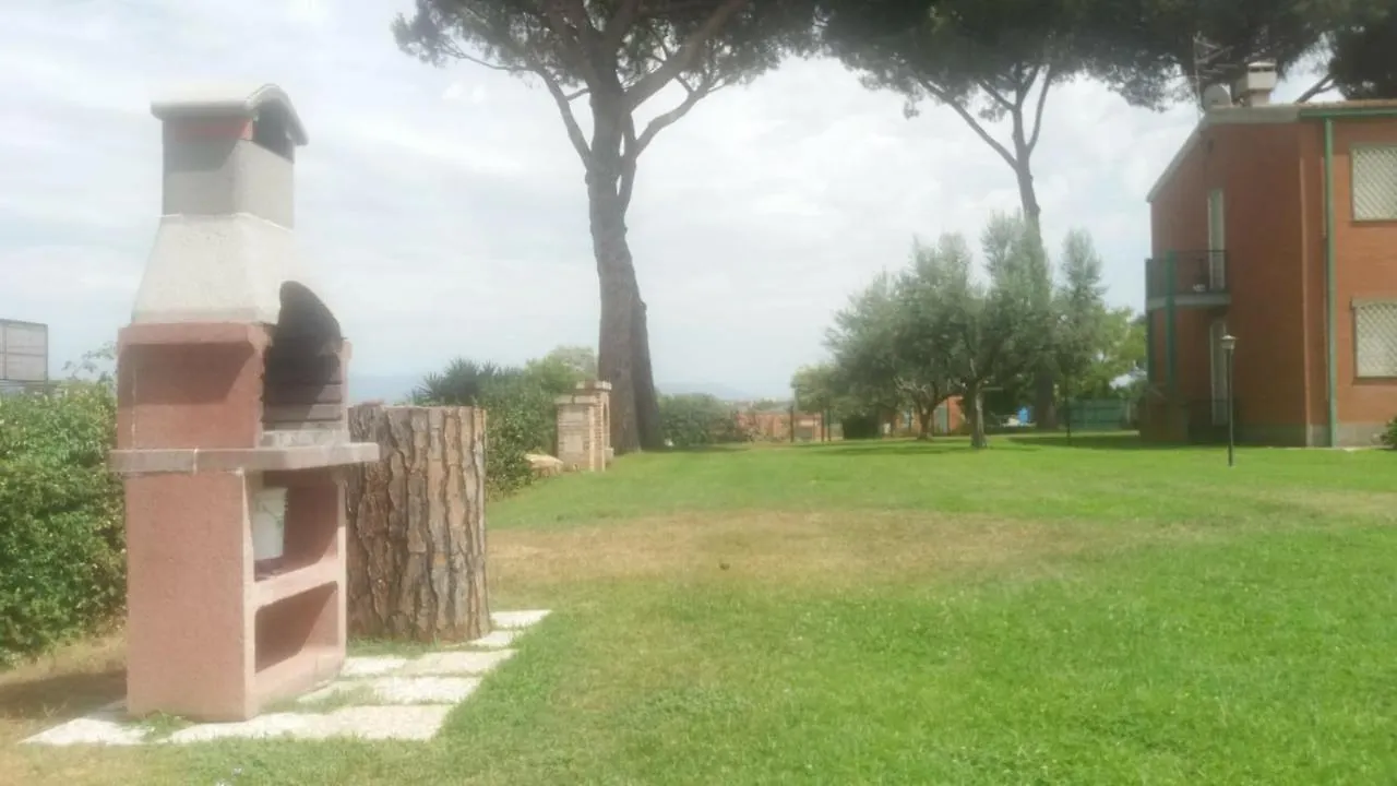 La Rustichella Apartment Rome Italy