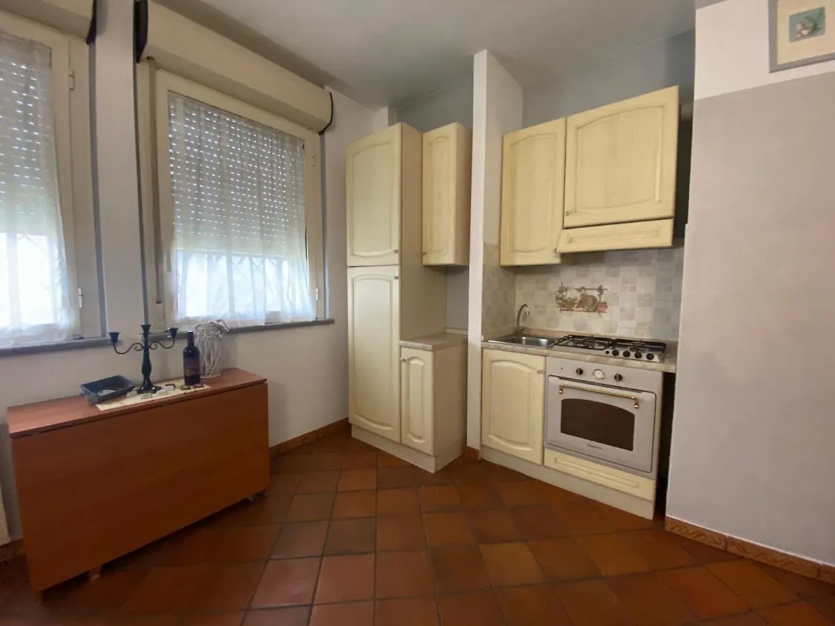 La Rustichella Apartment Rome