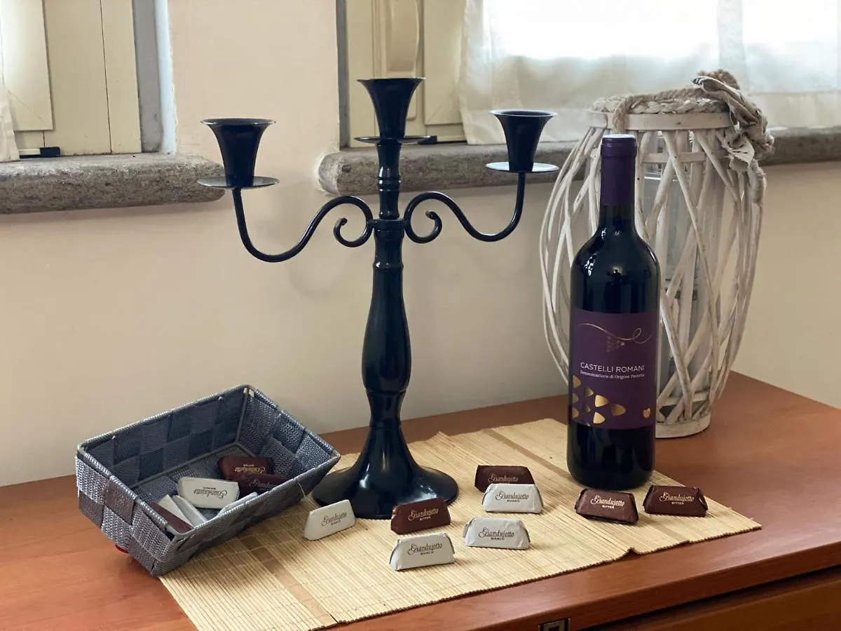 La Rustichella Apartment Rome