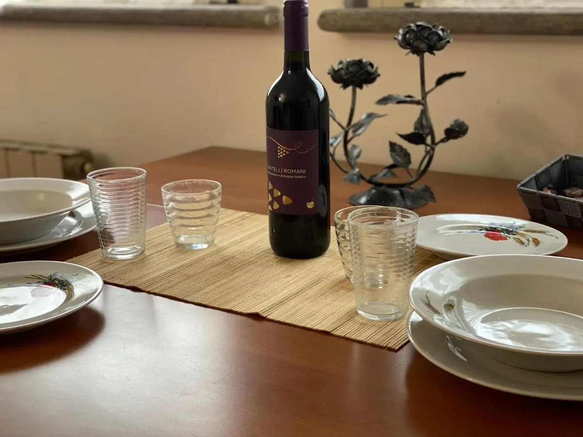 La Rustichella Apartment Rome