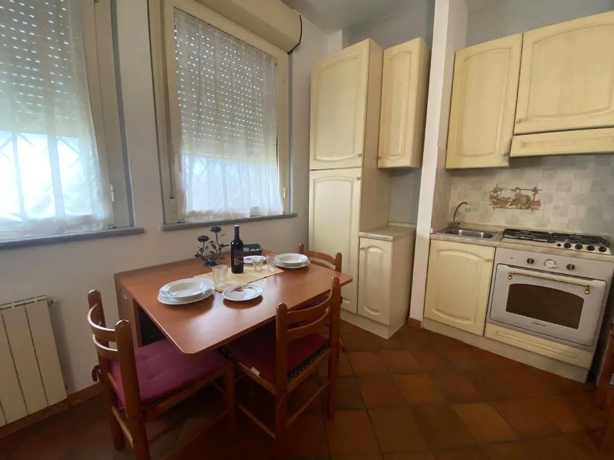 La Rustichella Apartment Rome Italy
