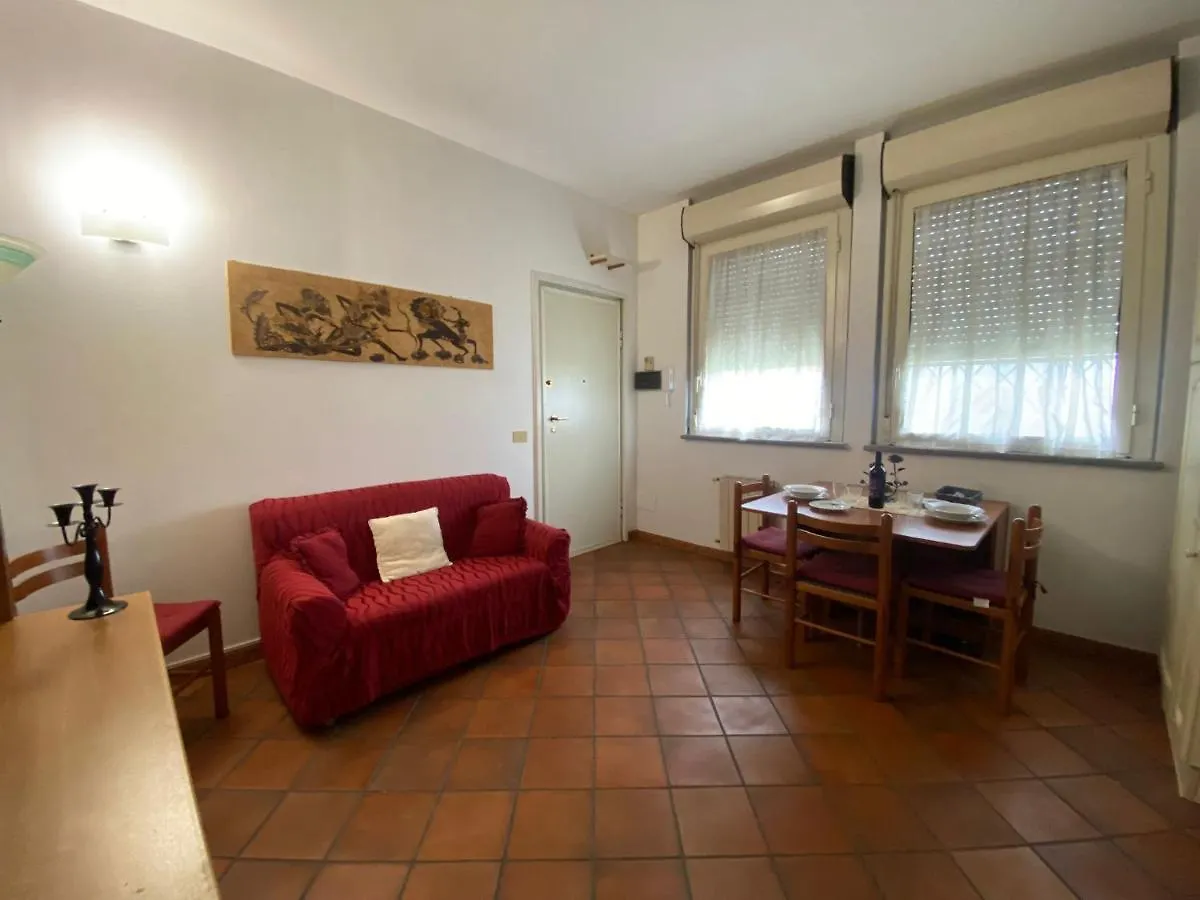 La Rustichella Apartment Rome