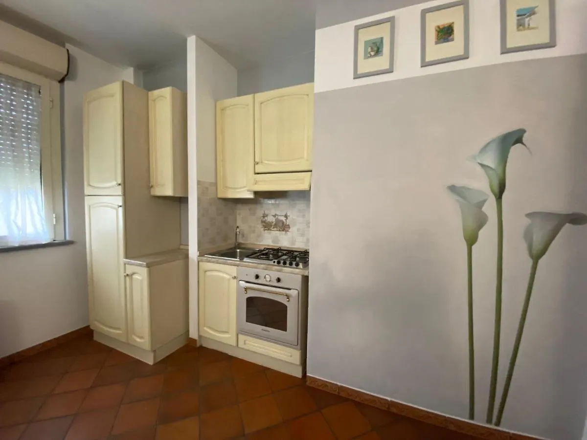 La Rustichella Apartment Rome Italy
